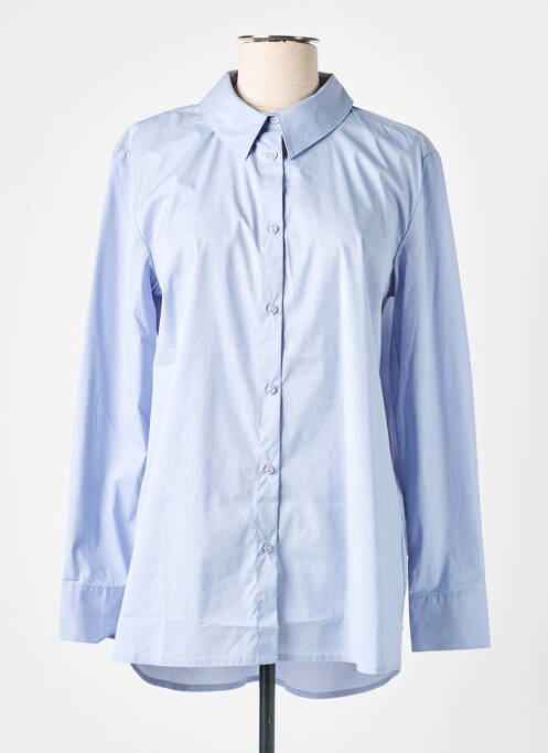 Cămașă albastru CREAM femeie