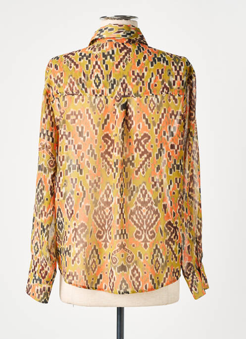 Cămașă verde TEDDY SMITH femeie