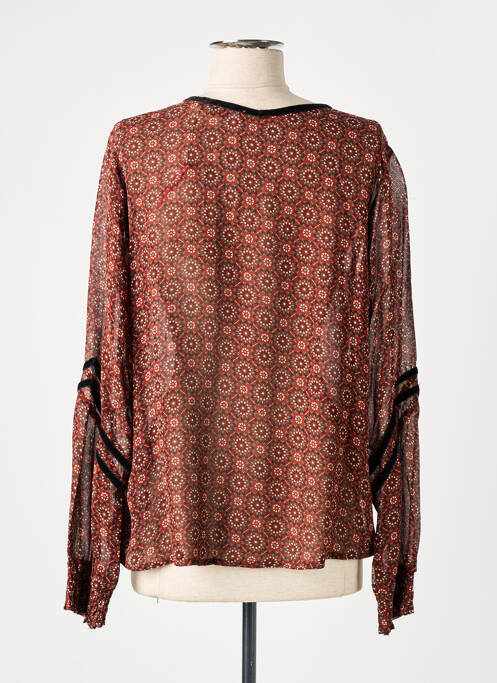 Bluză maro CREAM femeie