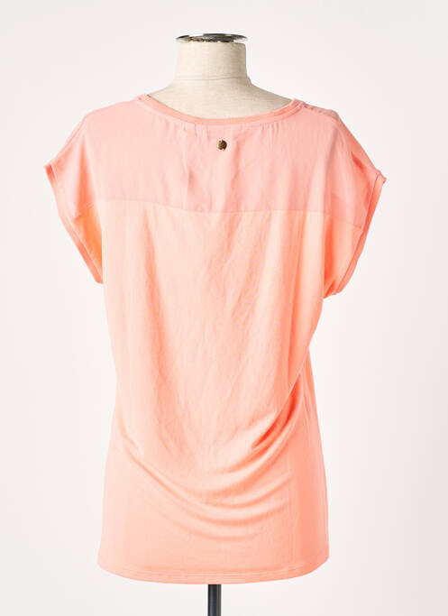 Tricou roz GARCIA femeie