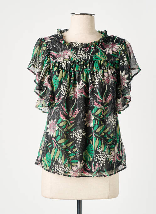 Bluză negru KAPORAL femeie