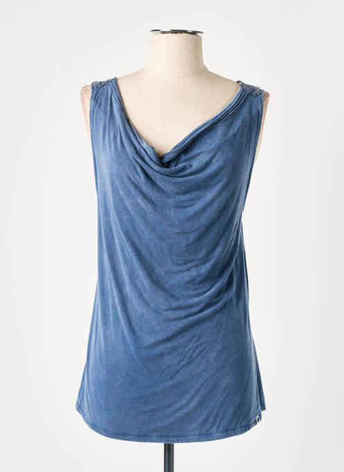 Maiou albastru KHUJO femeie