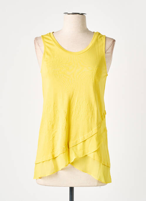 Maiou galben DESIGUAL femeie