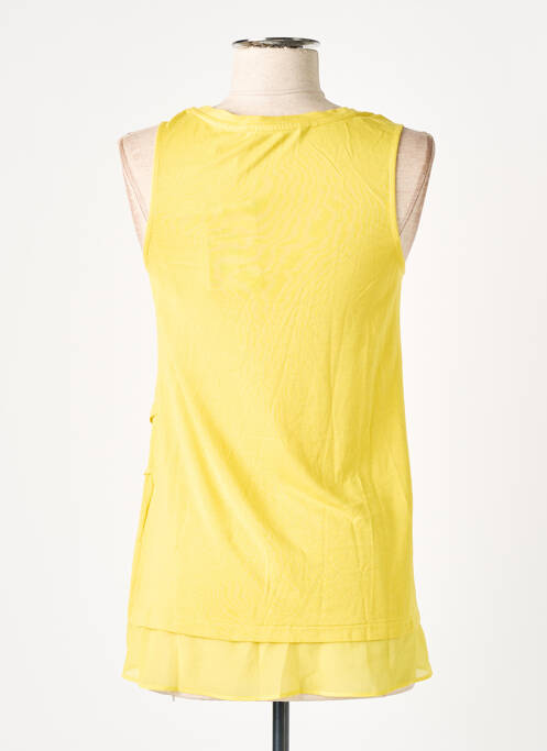 Maiou galben DESIGUAL femeie