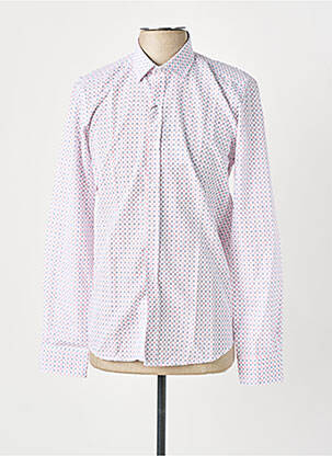 Cămașă cu mâneci lungi roșu HOPENLIFE bărbat