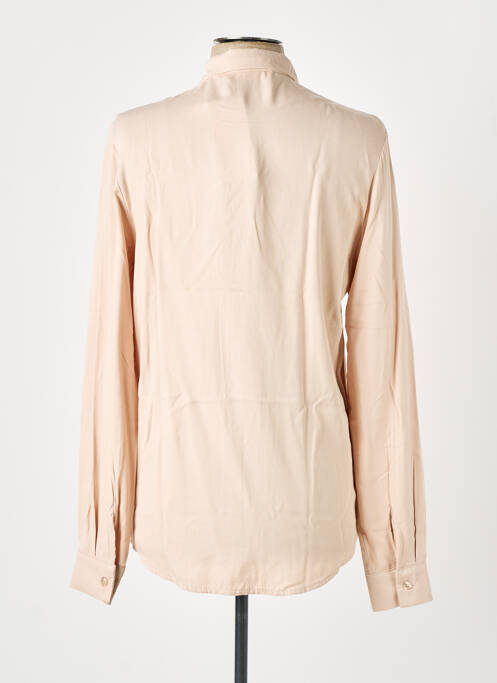 Cămașă cu mâneci lungi bej FRILIVIN bărbat