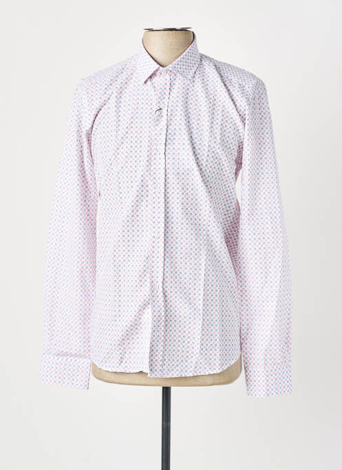 Cămașă cu mâneci lungi roșu HOPENLIFE bărbat