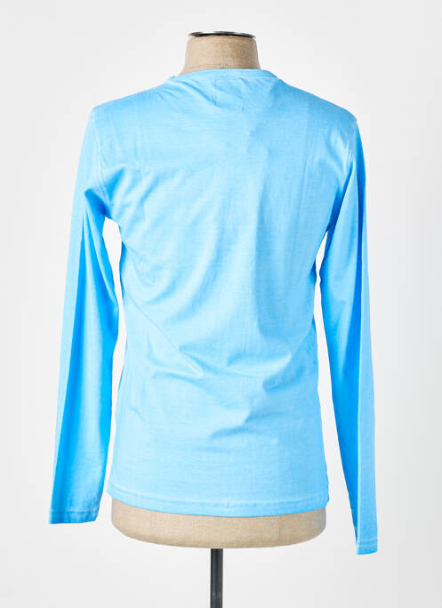 Tricou albastru HOPENLIFE bărbat