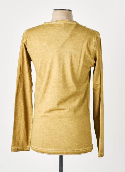 Tricou verde HOPENLIFE bărbat