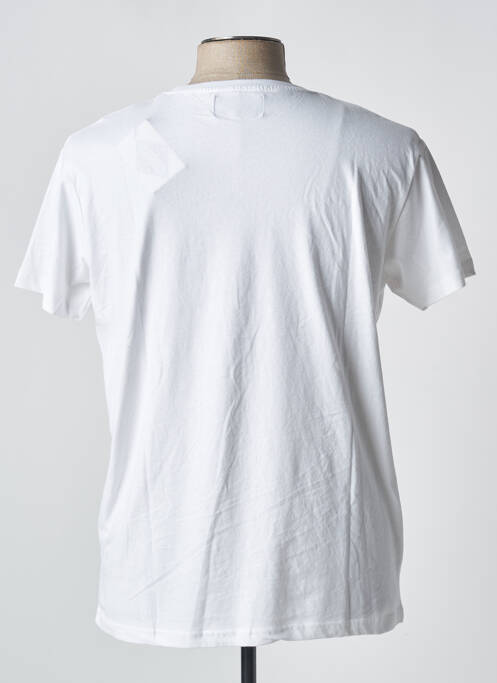 Tricou alb HOPENLIFE femeie