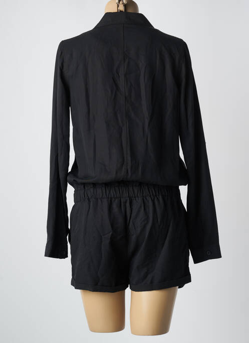 Salopetă scurtă negru LE TEMPS DES CERISES femeie