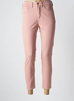 Pantalon 7/8 roz SALSA femeie