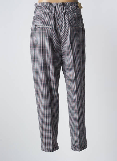 Pantalon drept gri SALSA femeie