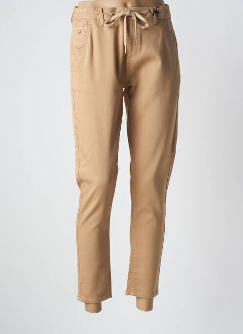 Pantalon 7/8 bej KAPORAL femeie