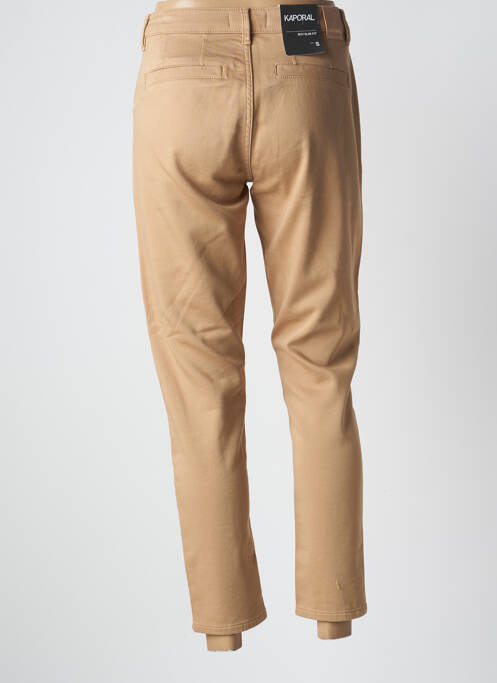 Pantalon 7/8 bej KAPORAL femeie