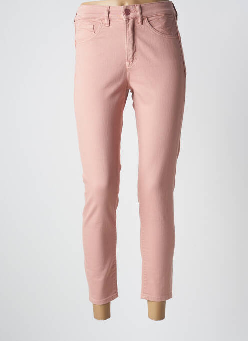 Pantalon 7/8 roz SALSA femeie