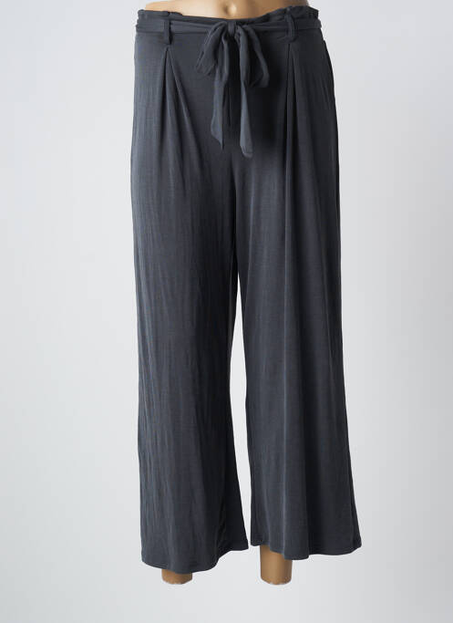Pantalon 7/8 gri SYSTEMACTION femeie