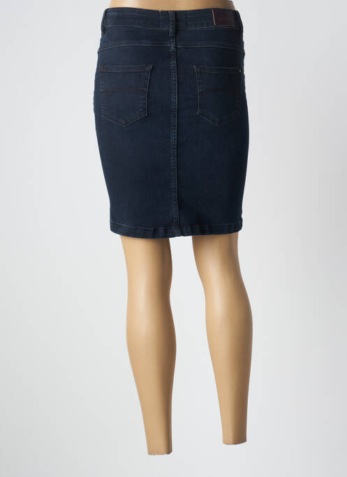 Fustă scurtă albastru FREEMAN T.PORTER femeie