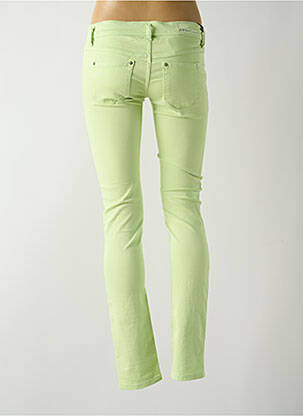 Jegging elasticitate talie joasă verde FREESOUL femeie