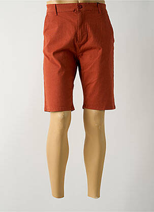 Bermudă portocaliu HOPENLIFE bărbat