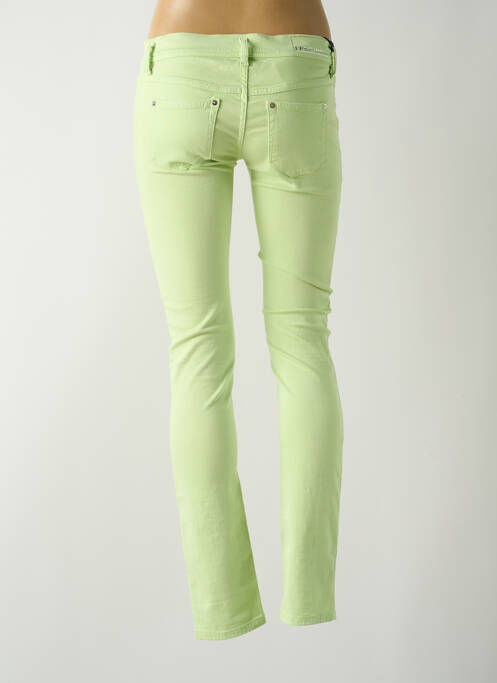 Jegging verde FREESOUL femeie