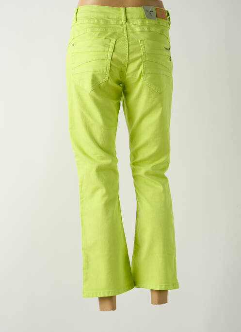 Pantalon 7/8 verde CREAM femeie