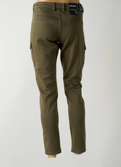 Pantalon cargo verde KAPORAL femeie