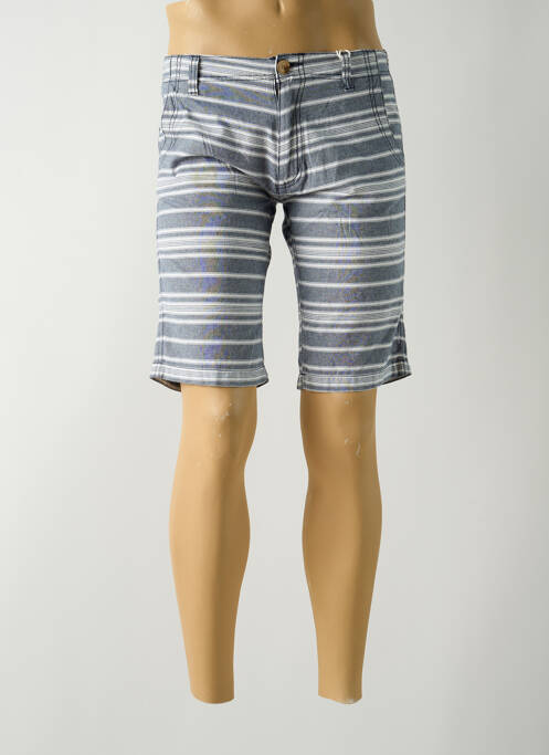 Bermudă albastru FRESH BRAND bărbat