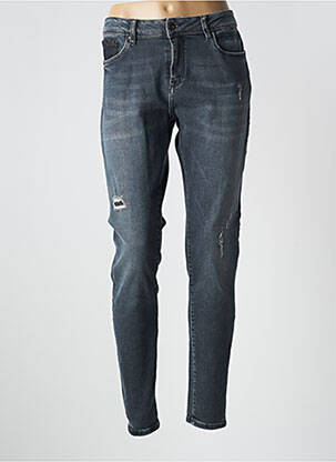 Blugi cu croială dreaptă gri KAPORAL femeie