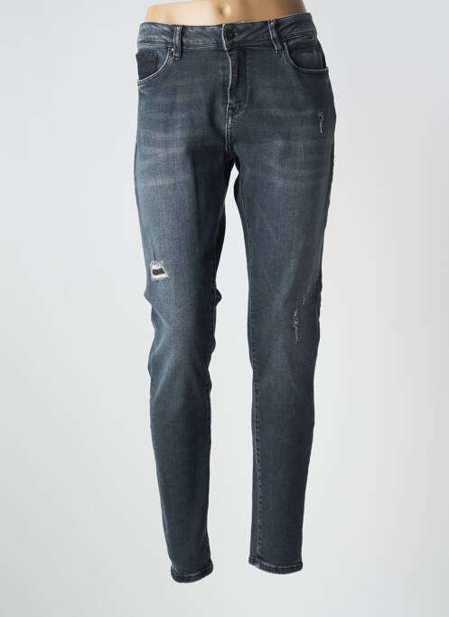 Blugi cu croială dreaptă gri KAPORAL femeie