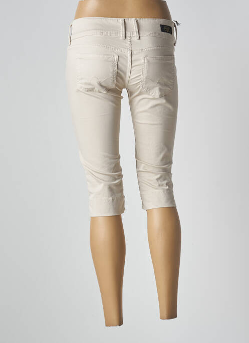 Bermudă bej LE TEMPS DES CERISES femeie