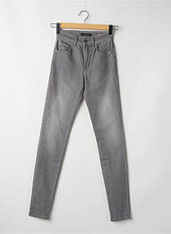 Blugi skinny buzunare gri SALSA femeie