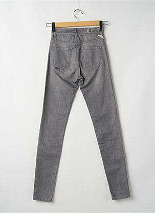Blugi skinny buzunare gri SALSA femeie