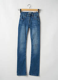 Blugi skinny buzunare albastru FREEMAN T.PORTER femme