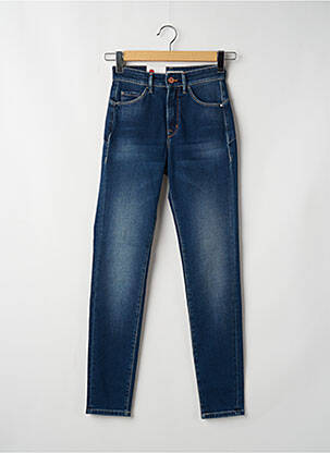 Blugi skinny buzunare albastru SALSA femeie