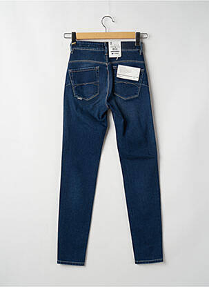 Blugi skinny buzunare albastru SALSA femeie