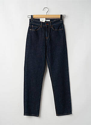 Blugi cu croială slim albastru SALSA femeie