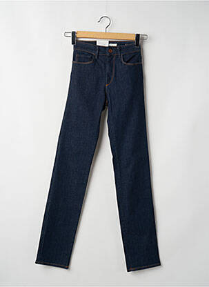 Blugi skinny buzunare albastru SALSA femeie