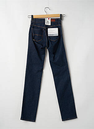 Blugi skinny buzunare albastru SALSA femeie