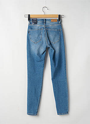 Blugi skinny buzunare albastru TIFFOSI femeie