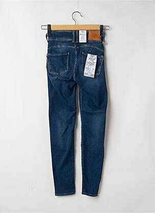 Blugi skinny buzunare albastru LE TEMPS DES CERISES femeie
