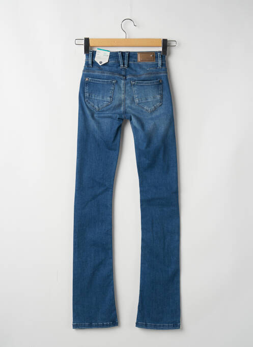 Blugi skinny albastru FREEMAN T.PORTER femeie