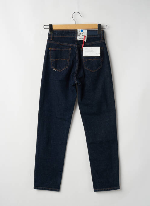 Blugi cu croială slim albastru SALSA femeie