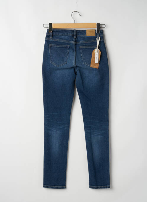 Blugi cu croială slim albastru NAGEV femeie