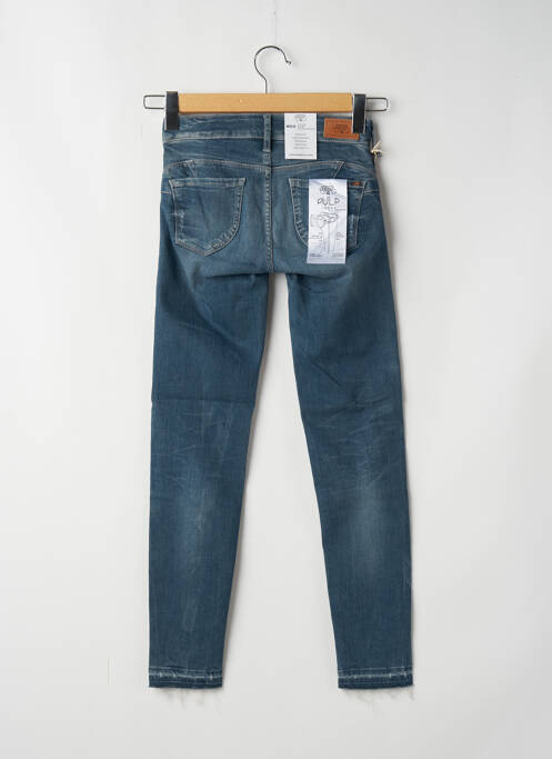 Blugi cu croială slim albastru LE TEMPS DES CERISES femeie