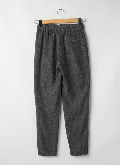 Pantalon drept gri MOLLY BRACKEN femeie