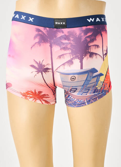 Boxer portocaliu WAXX bărbat