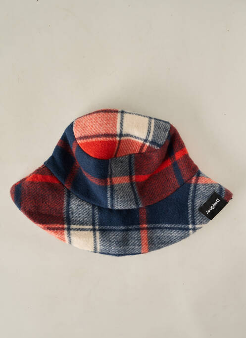 Căciulă albastru DESIGUAL femeie