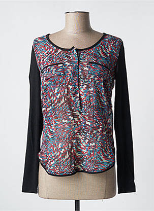 Bluză roșu ARELINE femeie