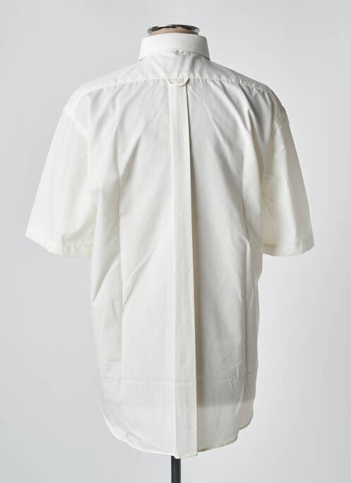 Cămașă cu mâneci scurte bej CAMBRIDGE bărbat